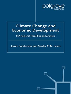 cover image of Climate Change and Economic Development